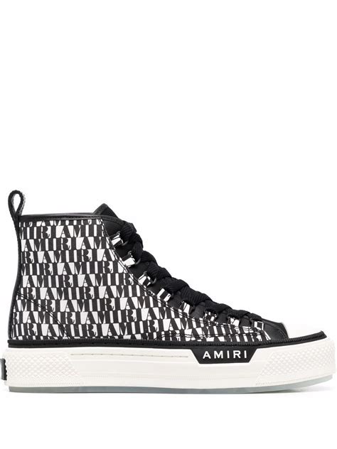 farfetch amiri shoes